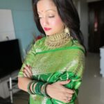 Manasi Naik Instagram - Royalty 🍀 Thank you Universe 💫 I will Not Give Up Growing Glowing And Healing ❤️‍🩹 #ManasiNaik #Actor #Performer #Beingme #OnMyOwn #Beauty #OOTD #fashionstyle #MyStyle #Secret #grattitude #Happy #survivor #Growing #Glowing #WorkingHard #WatchMeGrow #ThankYou #SelfRealisation #survivor #Cultured #Morals #Focused #mentalhealthawareness #MentalPeace #NewDreams #NeverGiveUp #newbeginnings 🧿 #CatMomOf12 #dadasahebphalkefilmfoundation2023 #Awardee