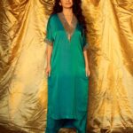 Manasi Naik Instagram - Emerald Elegance: Swaying with Sophistication. 💚 . Special Thanks To: #photographer @gauraavsetthi #ArtistManagedby @rabrandconsultant #Outfit&stylist @neeru.randhawa & @js_clothing_mumbai , #makeupartist @makeupbymahendra7 #hairstylist -@salmasayyed47 . #fashion #instapost #greenoutfit #explorepage #explore #glowing #growing #beauty #manasinaik2.0