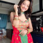 Manasi Naik Instagram - Song ❤️🫶🏻✨