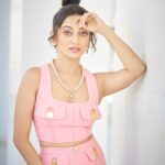 Manasi Naik Instagram - Wearing confidence with a touch of Pink 🍭💕 . Special Thanks To: #photographer @gauraavsetthi #ArtistManagedby @rabrandconsultant #Outfit&stylist @neeru.randhawa & @js_clothing_mumbai , #makeupartist @makeupbymahendra7 #hairstylist -@salmasayyed47 . #fashion #instapost #pinkoutfit #explorepage #explore #glowing #growing #beauty #manasinaik2.0