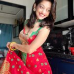 Manasi Naik Instagram - Song ❤️🫶🏻✨