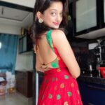Manasi Naik Instagram - Song ❤️🫶🏻✨