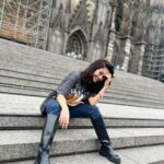 Manasi Naik Instagram - Kölner Dom: Majestic Beauty - Majestätische Schönheit ✨❤️🎀♾️👸🏻 Köln, Germany