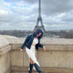 Manasi Naik Instagram - 👸🏻Finally breaking free from the chains of my past. With each step forward, I reclaim my power. Farewell to the old, hello to the possibilities. Life’s too short to dwell in the past, I’m living for the present and future Thank You everyone who stood by Me through this travel 🙏🏻 New Beginnings 🥂❤️✨💃🏻🧿 #NewBeginnings #DivorceJourney #FinallyItsOver #HappyMe #NewMe #ThankYou #Grateful #grattitude Paris,France