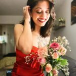 Manasi Naik Instagram - Smile and let the world wonder why...❤️ Germany