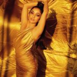Manasi Naik Instagram - Glistening in gold, my role unfolds. ✨ . . . . . #ManasiInGold #ManasiNaik #BollywoodElegance #GoldenGlowManasi #ActorsCraft #ManasiMagic #GlamourChronicles #ManasiInCinema #GoldenRoles #StarlitMoments #BollywoodGlitter #ManasiOnScreen #TimelessElegance #GoldenAuraActress #CinematicGrace #ManasiInFrames