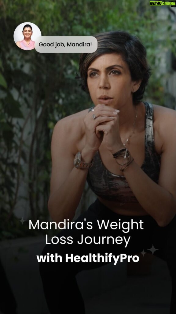 Mandira Bedi Instagram - If Mandira Bedi trusts HealthifyPro with her weight loss journey, what’s stopping you? Avail Buy 1, Get 1 offer on HealthifyPro Plans Limited-time offer! Begin your weight loss journey now at the lowest price ever. *Applicable on HealthifyPro Plans for 6 months and above. Talk to your coach to avail the offer! Click the link in bio to buy now and save up to ₹30,000. #Sale #SpecialOffer #HealthifyPro #JustHealthify