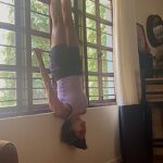 Mandira Bedi Instagram – Turn the frown upside down 🔄