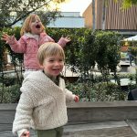 Mandy Moore Instagram - Sunday hangs with friends are the best! Gus and Poppy 4 ever!!