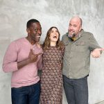 Mandy Moore Instagram - There’s a new big three in town… #ThatWasUs 📸 @sara_wehrheim