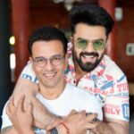 Maniesh Paul Instagram – The picture says it all … the younger brother I never had … love you bro ❤️ 
Mera honhaar uttaradhikari jo mujhse kahin zyaada talented aur cool hai !! Khush raho ❤️