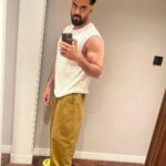 Maniesh Paul Instagram - Pack up shot! #mp #mood #dubai #amazing