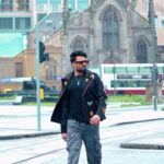 Maniesh Paul Instagram - Keep walking! #mp #walk #life #gratitude