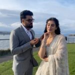 Maniesh Paul Instagram - Hanji baat toh hain! What say @soniarathee ? #mp #shoot #mode #mood #film #movie #glasgow