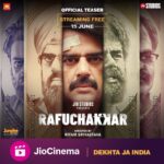 Maniesh Paul Instagram - 1 face, many masks…jaadugar yaa con-artist? Logon ko thugna Prince ka shauk nahi, pesha hai! #RafuchakkarOnJioCinema streaming free, 15 June onwards. @manieshpaul @priyabapat @officialjiostudios @akshapardasany @shirin_sewani @officialsushantsingh @vikramkochhar @aakashdahiya002 @gseamsak @arjunsbaran @kartiknishandar @ritams18 #Rafuchakkar #JioCinema #JioStudios #RafuchakkarOnJioCinema #JyotiDeshpande #ManieshPaul #PriyaBapat #AkshaPardasany