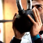 Maniesh Paul Instagram - And it’s daily!!no excuses!no days off!! Thanks @rezaparkview for taking care of my fitness routine in london!!💪🏼💪🏼💪🏼love every session man!!!!next level pump and next level energy!!🤗 #mp #fitness #workout #gym #love #life #blessed #ironparadise #therock #projectrock #training