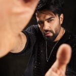 Maniesh Paul Instagram - 😎 Pic @meeteshtaneja For @filmfare #mp #shoot #fashion #black #trend