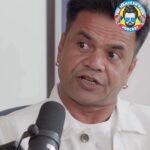 Maniesh Paul Instagram - Full episode out #themanieshpaulpodcast with @rajpalofficial bhai Watch now!his journey! On my YouTube channel(link in bio) Watch,like,subscribe now!#mp #how #chat #journey #life #gratitude