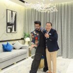 Maniesh Paul Instagram – Kyunki Dubai mein ghar bole toh #DanubeKaGhar

@danubeproperties @rizwan.sajan
#DanubeProperties #RizwanSajan #DanubeGroup #RealEstateDubai #RealEstateInvesting #DubaiRealEstate #InvestinDubai #InvestinDanube