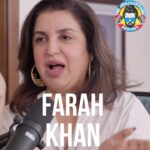 Maniesh Paul Instagram - And we are back with a BANG!!!! Wapsi badi honi chahiye thats why had to be with my favourite @farahkhankunder !!!farrrruuuuu I love you and you know it!!!thanks for being on the show….episode out in 2 days on my YouTube channel…subscribe now! #mp #life #themanieshpaulpodcast