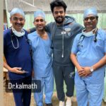 Maniesh Paul Instagram - I had always read and heard that doctors were the hands of god, but this time around, I witnessed it… my mother had to urgently undergo a heart surgery. As a layman, I was confused and stressed, but thanks to Dr.Gautam @drgautambhansali1 at the Bombay Hospital @bombay_hospital who came to my rescue and set it all up for me in no time. In a day, all was arranged. Mom underwent the surgery (I’ll spare you the details😁) and she is home in 3 days… It’s nothing short of a miracle! My gratitude to the team of doctors…Dr. Rao @dr_ravindersinghrao_tavr and Dr. Kalmath for making sure the surgery went well, to the entire staff at the Bombay hospital for being soooo amazing and warm to us, especially to mummy. Above all, thank you again, Dr. Gautam for making sure everything went off well and smoothly and I took back a happier & healthier mother!