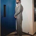 Maniesh Paul Instagram - Koi rokk ke dakhaave…jatt ne ni rukna!! Suit @bharat_reshma Pic @montypanesarphotography Shoes @brunexbareskin #mp #shoes #suit #style #me #fashion #life #blessed #gratitude