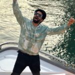 Maniesh Paul Instagram - Happy Birthday to my dearest friend, he is most genuine and true friend to me. Thanks bro for listening my non sense-bullshit everyday for hours, I love you and wish you happy and healthy life❤️🥰🥂🍾🎂🥃 you the bestest 🥰