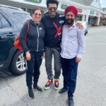 Maniesh Paul Instagram - Happpy birthday pappu uncle!!stay blessed and as awesome always!you are a wonderful soul with a heart of gold🤗🤗 @gbny # mp #wishes #blessed #hbd