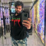 Maniesh Paul Instagram – Chalo yaar on that note good nite!
#mp #nite #mood #sleep #earlytobedearlytorise 
#health