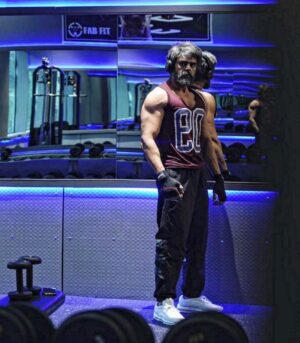 Maniesh Paul Instagram - Beast mode for #rafuchakkar
Hope you enjoyed the webseries
#mp #pump #kirtan #gym #life #fitness