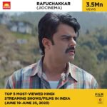 Maniesh Paul Instagram – Grateful to our audience, whose unwavering passion and support have enabled us to reach this momentous milestone!

Watch #RafuchakkarOnJioCinema streaming free, all episodes out NOW! 

Produced by #JyotiDeshpande #ArjunSingghbaran #KartkDNishandar and Directed by #RitamSrivastav

@manieshpaul @priyabapat @akshapardasany @officialjiostudios @jiocinema @gseamsak @shirin_sewani @officialsushantsingh @vikramkochhar @aakashdahiya002 @iambrij0808 @chahatvig @bhawsheel @lekhaprajapati @actortrupti @kuldeepsareen @pravinadeshpande @arjunsbaran @kartiknishandar @ritams18 @tejkarran @miiteshjethvva @himanichauhan @uditsangghvi @nitinzanwar @amitrajmusic @kshitijpatwardhan @paragnm 

#Rafuchakkar #JioCinema #JioStudios #GSEAMS #ArjunSingghBaran #KartkDNishandar #RafuchakkarOnJioCinema #JyotiDeshpande #ManieshPaul #PriyaBapat #AkshaPardasany #SushantSingh