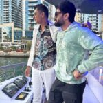Maniesh Paul Instagram - Happy Birthday to my dearest friend, he is most genuine and true friend to me. Thanks bro for listening my non sense-bullshit everyday for hours, I love you and wish you happy and healthy life❤️🥰🥂🍾🎂🥃 you the bestest 🥰