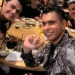 Maniesh Paul Instagram - Happy Birthday to my dearest friend, he is most genuine and true friend to me. Thanks bro for listening my non sense-bullshit everyday for hours, I love you and wish you happy and healthy life❤️🥰🥂🍾🎂🥃 you the bestest 🥰