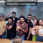 Maniesh Paul Instagram – Your unwavering support has been the cornerstone of our journey.

Thank you for making Rafuchakkar a raving success.

#RafuchakkarOnJioCinema streaming free NOW! 

Produced by #JyotiDeshpande #ArjunSingghbaran #KartkDNishandar and Directed by #RitamSrivastav

@manieshpaul @priyabapat @akshapardasany @officialjiostudios @jiocinema @gseamsak @shirin_sewani @officialsushantsingh @vikramkochhar @aakashdahiya002 @iambrij0808 @chahatvig @bhawsheel @lekhaprajapati @actortrupti @kuldeepsareen @pravinadeshpande @arjunsbaran @kartiknishandar @ritams18 @tejkarran @miiteshjethvva @himanichauhan @uditsangghvi @nitinzanwar @amitrajmusic @kshitijpatwardhan @paragnm 

#Rafuchakkar #JioCinema #JioStudios #GSEAMS #ArjunSingghBaran #KartkDNishandar #RafuchakkarOnJioCinema #JyotiDeshpande #ManieshPaul #PriyaBapat #AkshaPardasany #SushantSingh
