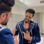 Maniesh Paul Instagram – ISSSSMART TOH MAIN HOON!!!with IISSMART HAIRIISSTYLE!🤣
