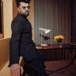 Maniesh Paul Instagram – Event ready!
Outfit @bharat_reshma 
Pic @montypanesarphotography 
Shoes @faccefeliciofficial