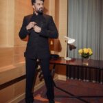 Maniesh Paul Instagram – Event ready!
Outfit @bharat_reshma 
Pic @montypanesarphotography 
Shoes @faccefeliciofficial