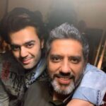 Maniesh Paul Instagram - Happy birthday big brother @vevekpaul9 Stay as amazing always!!blessed to be your brother! Chakk de phatte!!!🤗🤗