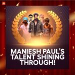 Maniesh Paul Instagram - Dazzling the screen and winning hearts, Maniesh Paul’s acting in Rafuchakkar is nothing short of extraordinary! From moments of laughter to tears, he effortlessly weaves emotions into his character, making every scene a mesmerizing spectacle. His acting prowess has not only left us in awe but has earned Rafuchakkar three well-deserved awards. Let’s applaud this extraordinary talent who has not only impressed the audience with his style statement but also put up a brilliant performance as a debutant. @manieshpaul @priyabapat @akshapardasany @gseamsak @shirin_sewani @officialsushantsingh @vikramkochhar @aakashdahiya002 @iambrij0808 @chahatvig @bhawsheel @lekhaprajapati @actortrupti @kuldeepsareen @pravinadeshpande @arjunsbaran @kartiknishandar @ritams18 @tejkarran @miiteshjethvva @himanichauhan @uditsangghvi @nitinzanwar @amitrajmusic @kshitijpatwardhan @paragnm #GSEAMS #ArjunSingghBaran #KartkDNishandar #ManieshPaul #rafuchakkar #jiocinema #webseries #awardwinningacting #standingovation #virtuoso #brillianceunleashed #showbizmagic #unforgettableperformance #tvshowtriumph #charactermastery #nuancedexpressions #screenmagic #applauseworthy #onpointacting #entertainmentjourney #celebratingsuccess #tvshowglory