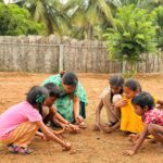 Manimegalai Instagram – Mastering New Game 💪
Goli gundu 😃
#villagegames