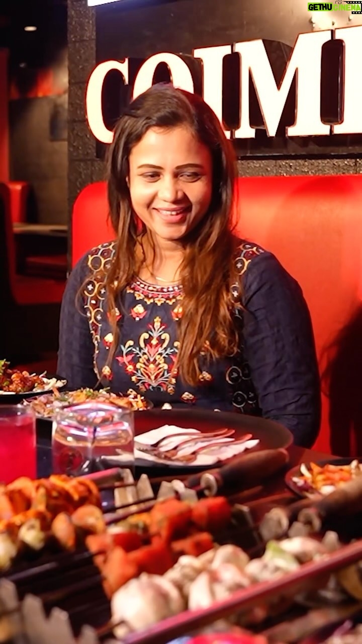 Manimegalai Instagram - DECEMBER MONTH BIRTHDAY OFFER * To avail this offer minimum booking should be 4 members (3 members will be billed while under regular offer and Birthday Born person can avail 99rs buffet. * Original ID proof for birth date confirmation is must while dining. * Cannot be clubbed with any other offer * This offer can be availed only through Direct SMOKEHUB RESERVATION & PAYMENT not through any other source (Zomato, Eazy diner, Dineout) *To Avail 50% Offer @ Chennai* For Women Monday - Saturday All Slot 50% offer For Men Monday, Tuesday and Thursday Lunch Slot 50% Offer Available Everyday Dinner 9.30 Pm Slot 50% Offer Available for Both Men and Women *To Avail 50% Offer @ Madurai and Coimabtore* Monday to Saturday Lunch Slot 50% offer for all & Dinner 1st Slot 599 Plus tax and Dinner 2nd Slot 50% Offer Sunday Lunch and Dinner 1st Slot 599 Plus tax and Dinner 2nd Slot 50% Offer #smokehub #decemberborn #born #chennai #madurai #coimbatore #smokehubbarbeque #unlimitedbuffet #99Rs #bbq #barbeque #barbecue #grill #honeychicken #buffet