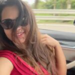Manimegalai Instagram - #lifeison 💃 @musicthaman @nayanthara @nileshkrishnaa @zeestudiossouth @saregamatamil #AnnaPoorani #nayanthara #trend #fashion #happy #reels