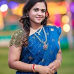 Manimegalai Instagram – Beautiful ah irukungra nambikaila post panna pics 😛🤩 
Clicks from Thangamayil Jewellery ad shoot 🎥

PC : @akfotofactory