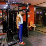 Maninder Buttar Instagram – 💙❤️ My happy place !