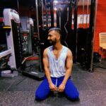 Maninder Buttar Instagram – 💙❤️ My happy place !