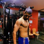 Maninder Buttar Instagram – 💙❤️ My happy place !
