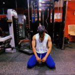 Maninder Buttar Instagram – 💙❤️ My happy place !