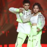 Manisha Rani Instagram - Credit - Sony Entertainment Television This was my battle act 🤗hope uh guys like it 🫣 Mumbai, Maharashtra