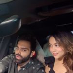 Manisha Rani Instagram - Agar apka wala v apko commitment Nhi de raha hai toh dafa kijye Uss Bewafa ko apne life se .👆😜 #1piece#manisharani#comedy#1piece