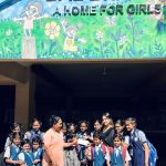 Manisha Rani Instagram – The best gift one can give is the gift of education and I did the same celebrating my 11 million followers by sponsoring these lovely girls education.

M blessed to do this ❤️

Thanku  Everyone . 
Specially Thanks to my each follower for making 11 million followers.

App logo ne mujhe Iss Kabil banaya ki mai dusro k liye kuch  kar saku!👏

Love uh Everyone..!
